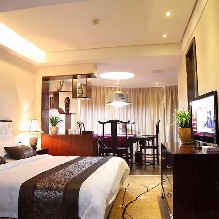 Best Boutique Hotel Taizhou Taizhou  Ngoại thất bức ảnh