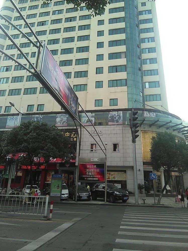 Best Boutique Hotel Taizhou Taizhou  Ngoại thất bức ảnh