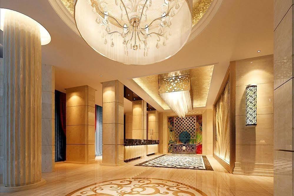 Best Boutique Hotel Taizhou Taizhou  Ngoại thất bức ảnh