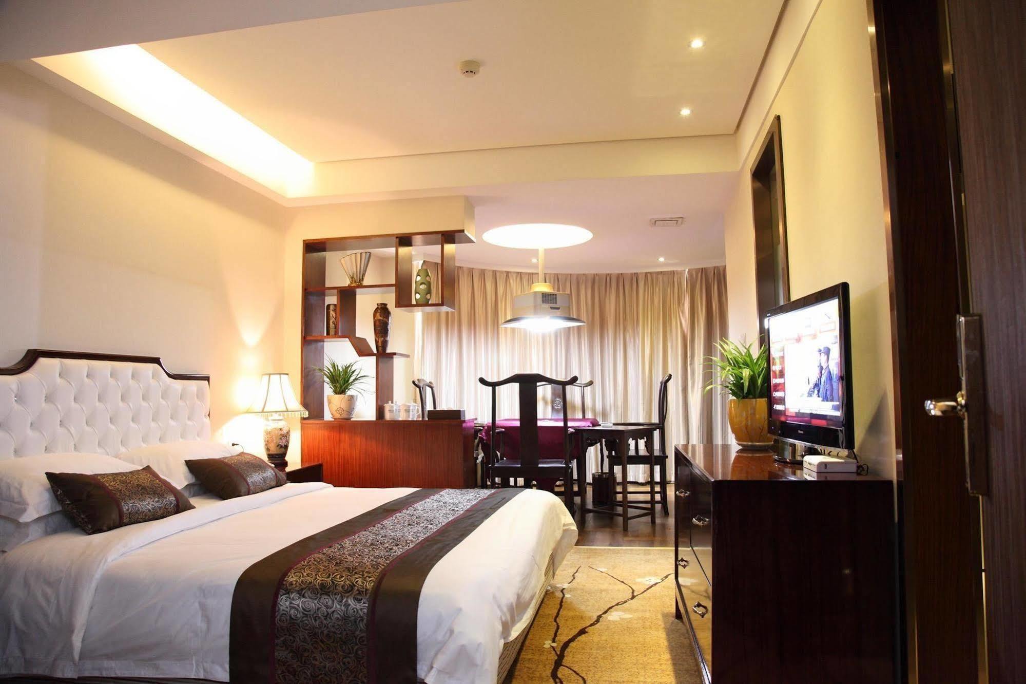 Best Boutique Hotel Taizhou Taizhou  Ngoại thất bức ảnh