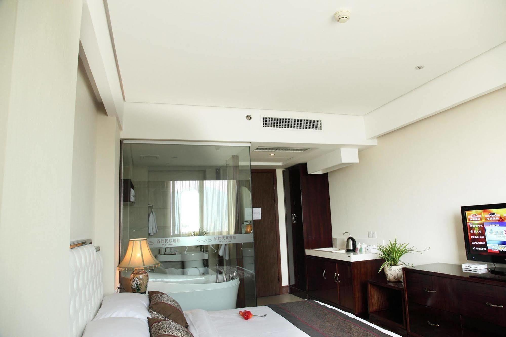 Best Boutique Hotel Taizhou Taizhou  Ngoại thất bức ảnh