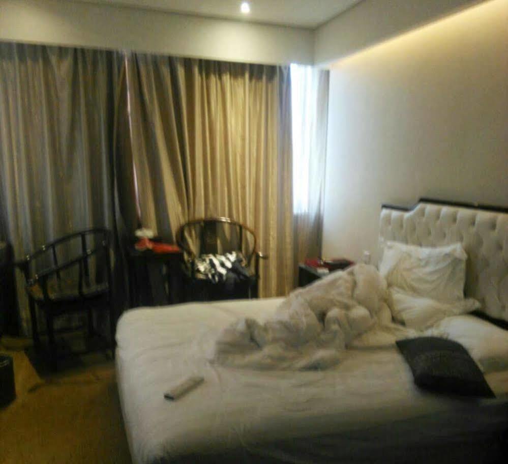 Best Boutique Hotel Taizhou Taizhou  Ngoại thất bức ảnh