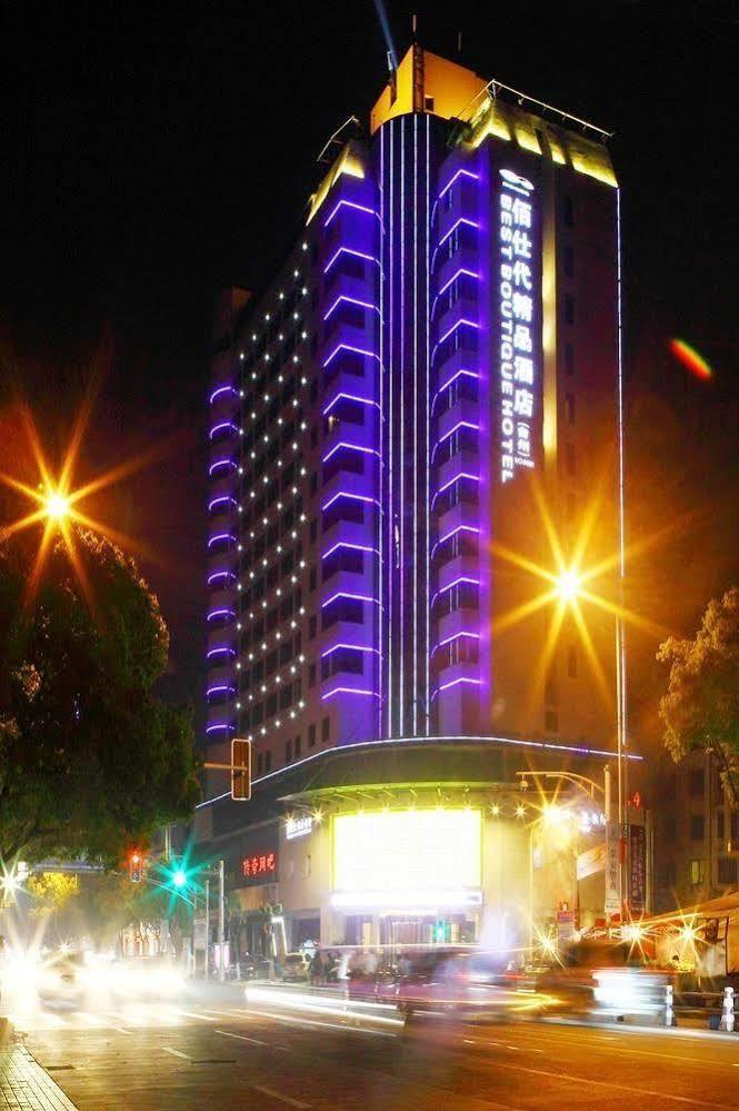 Best Boutique Hotel Taizhou Taizhou  Ngoại thất bức ảnh