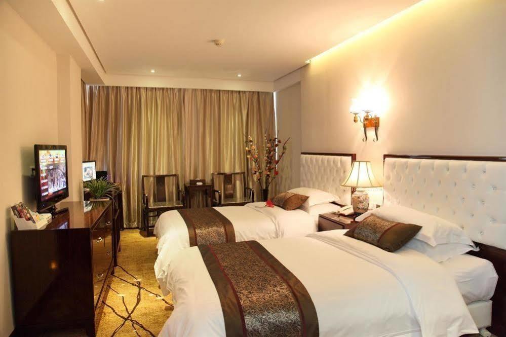 Best Boutique Hotel Taizhou Taizhou  Ngoại thất bức ảnh