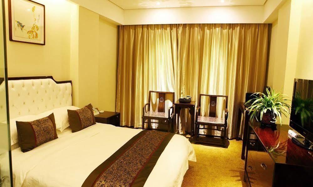 Best Boutique Hotel Taizhou Taizhou  Ngoại thất bức ảnh