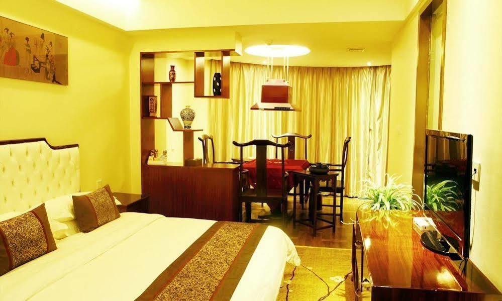 Best Boutique Hotel Taizhou Taizhou  Ngoại thất bức ảnh